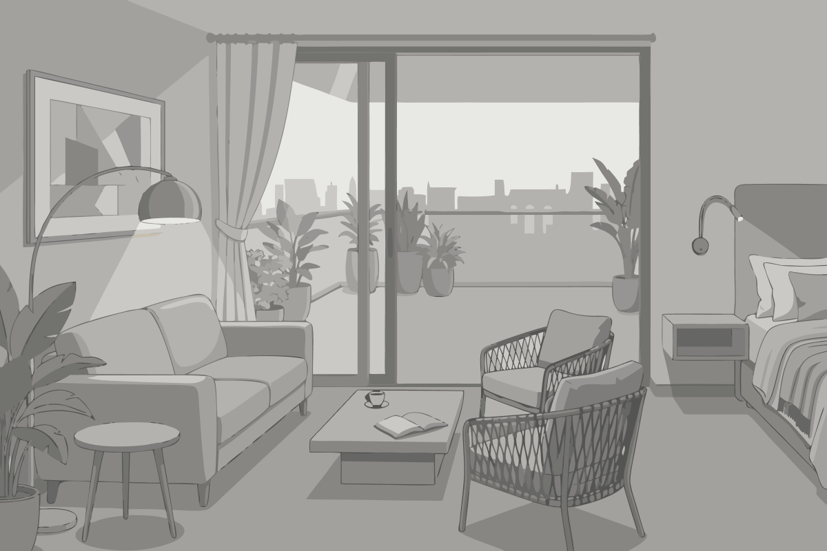 Habitación Individual Superior