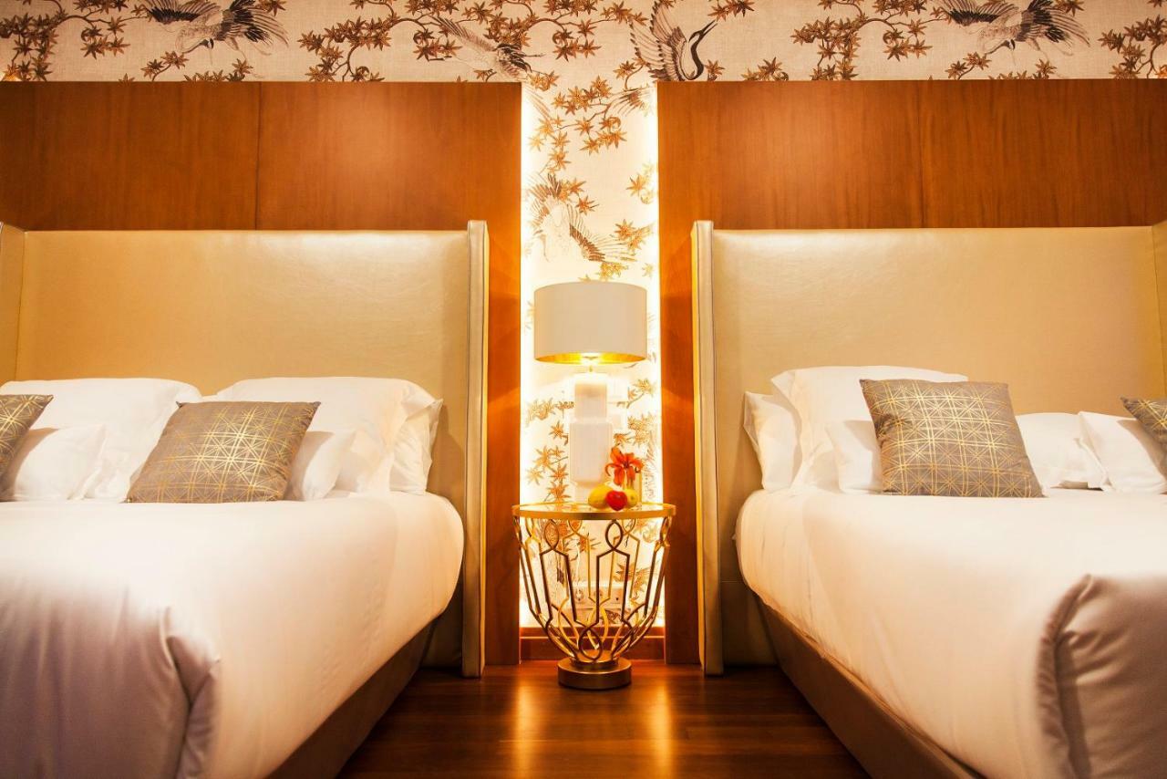 Suite Queen com Vista Mar - Sem Terraço e com 2 Camas