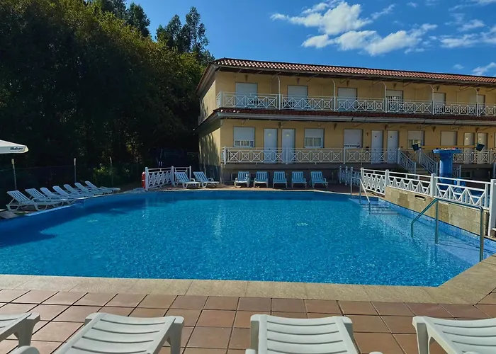 Sun Galicia Hotel Y Apartamentos