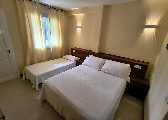 Sun Galicia Hotel Y Apartamentos