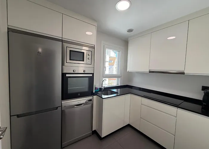 Apartamentos Onzamar